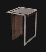 Smart watches wood edition